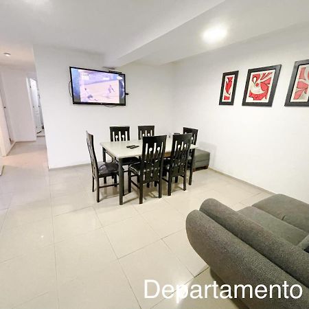 Departamento Monterrico Leilighet Lima Eksteriør bilde