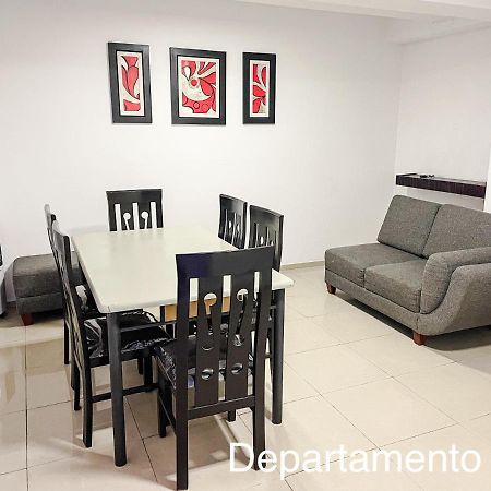 Departamento Monterrico Leilighet Lima Eksteriør bilde
