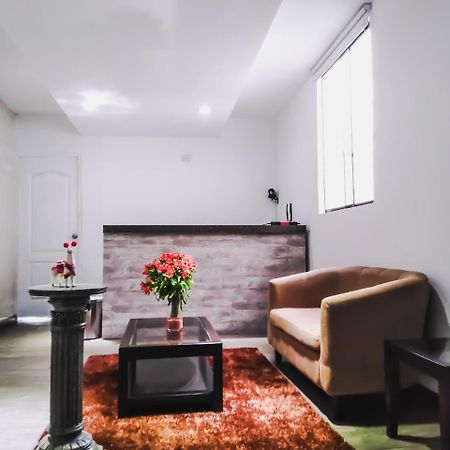 Departamento Monterrico Leilighet Lima Eksteriør bilde