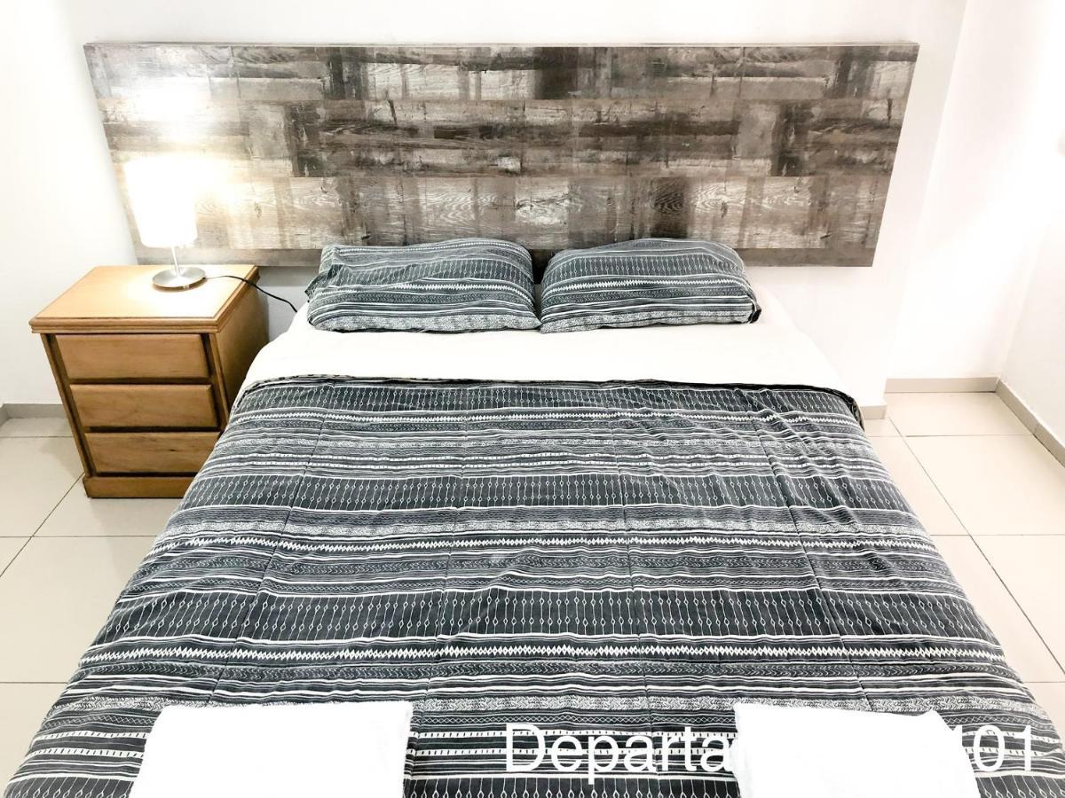 Departamento Monterrico Leilighet Lima Eksteriør bilde