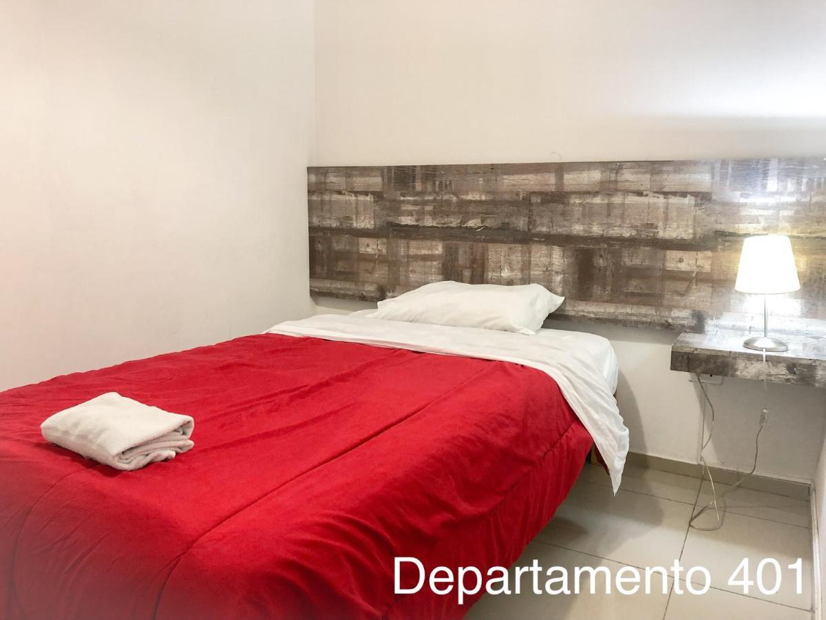 Departamento Monterrico Leilighet Lima Eksteriør bilde