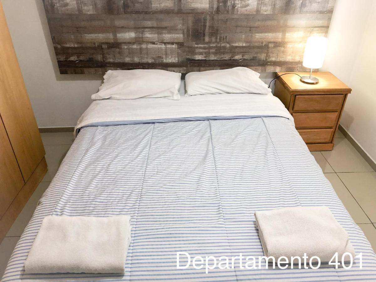 Departamento Monterrico Leilighet Lima Eksteriør bilde