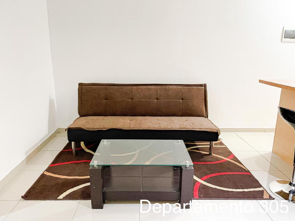 Departamento Monterrico Leilighet Lima Eksteriør bilde