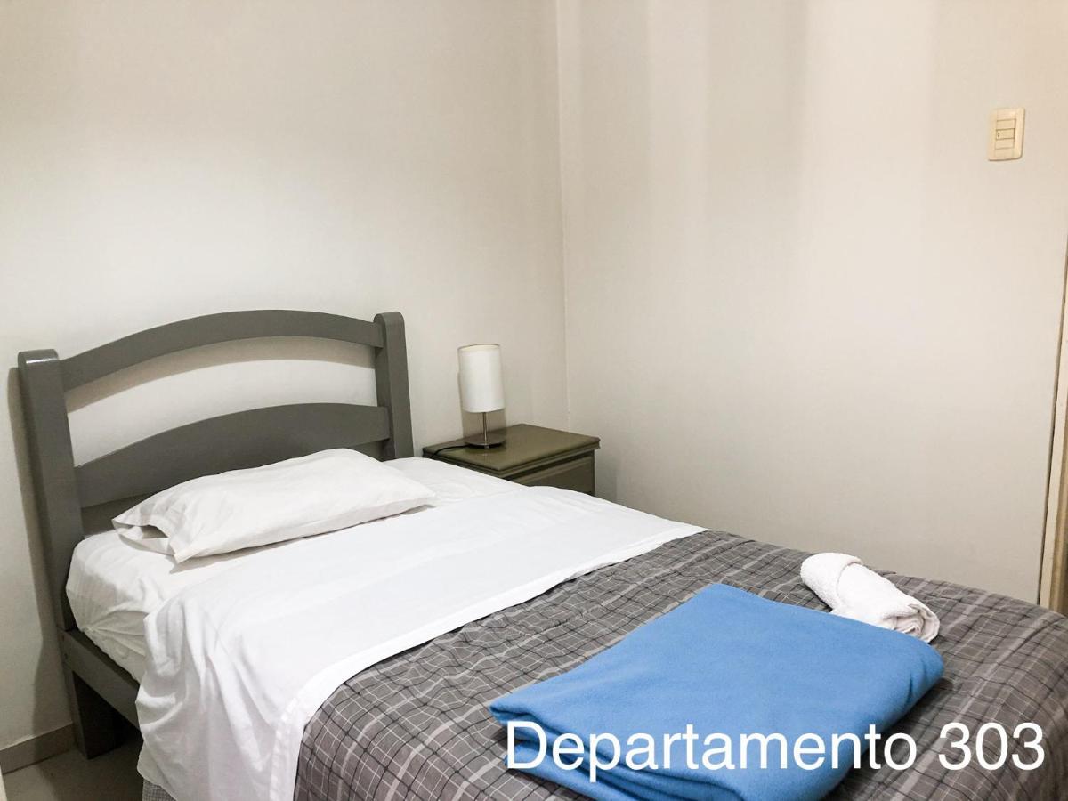 Departamento Monterrico Leilighet Lima Eksteriør bilde
