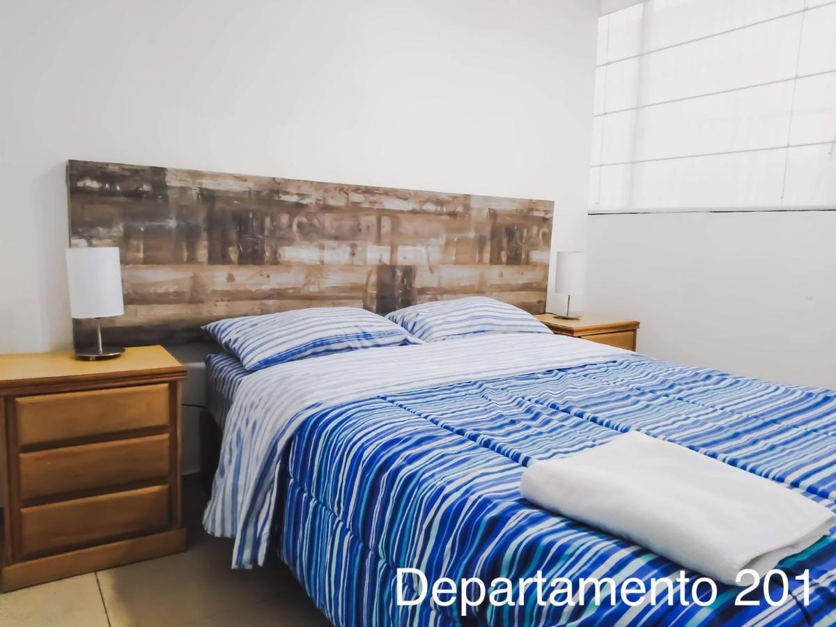 Departamento Monterrico Leilighet Lima Eksteriør bilde