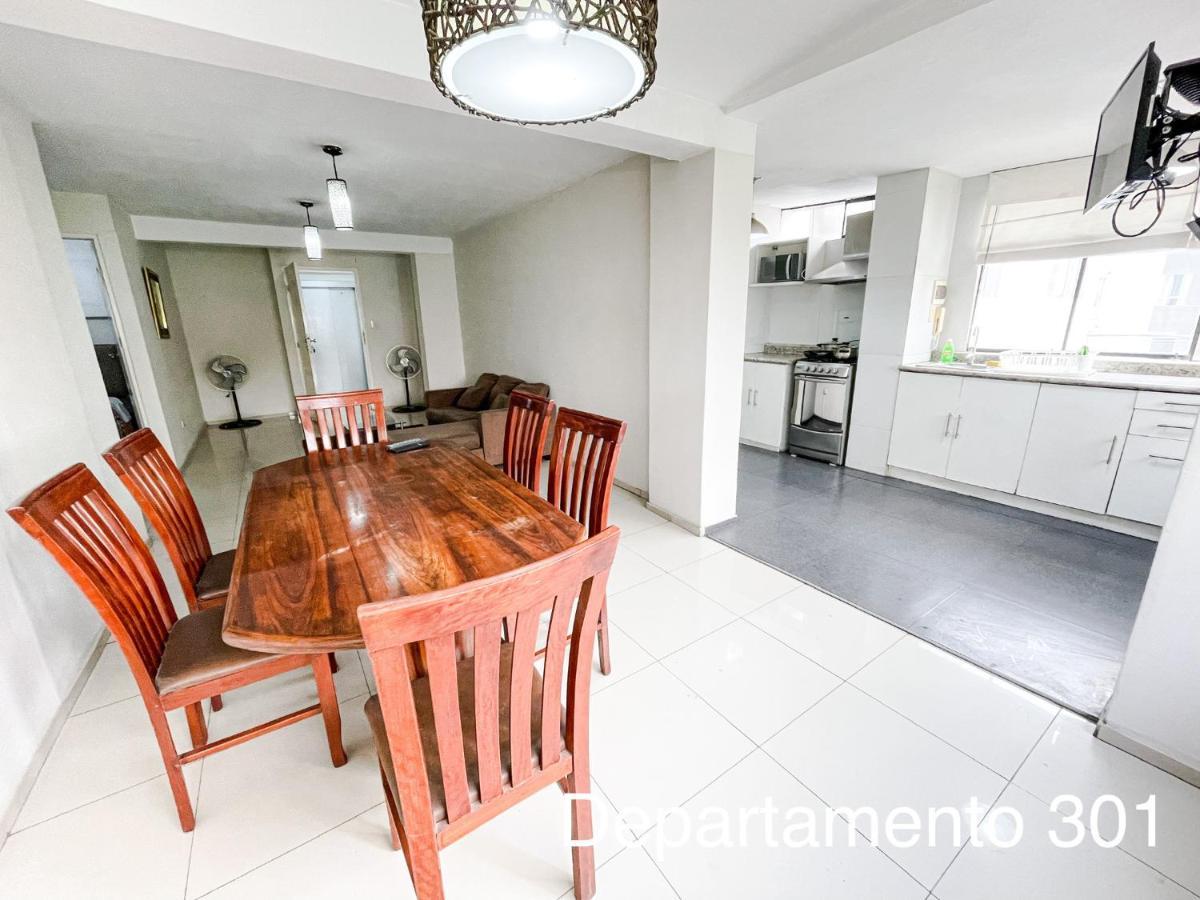 Departamento Monterrico Leilighet Lima Eksteriør bilde