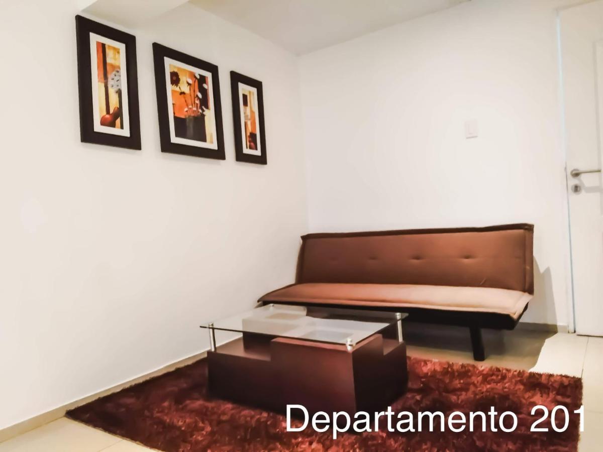Departamento Monterrico Leilighet Lima Eksteriør bilde