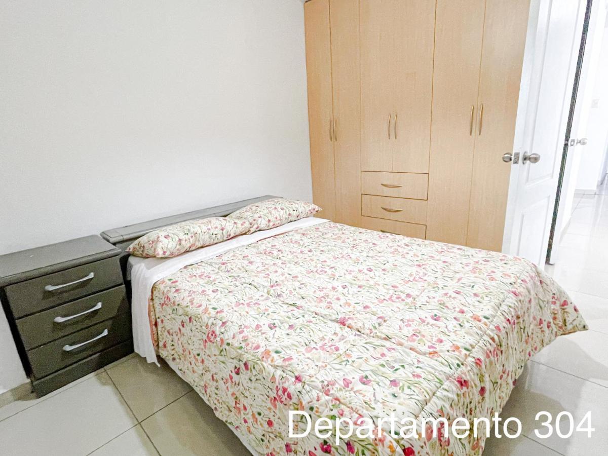Departamento Monterrico Leilighet Lima Eksteriør bilde