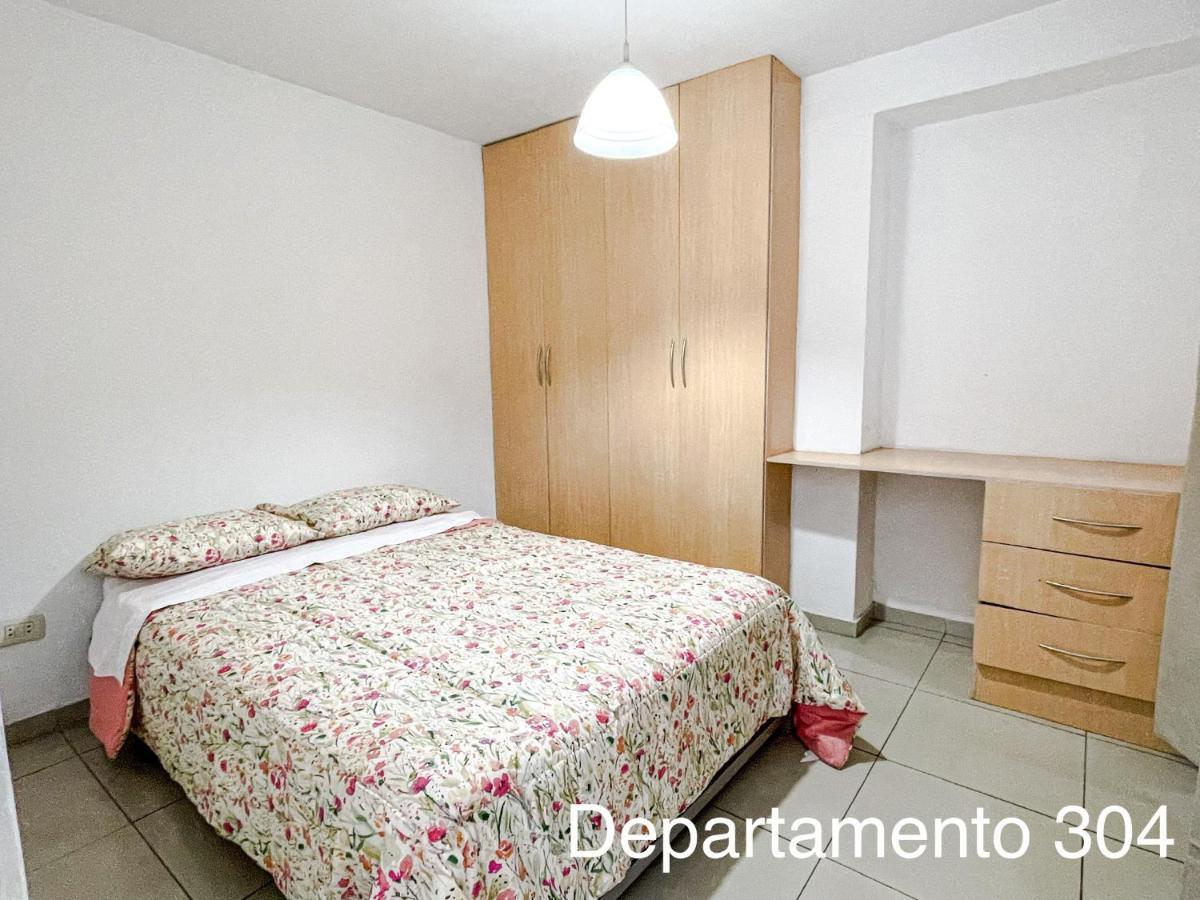 Departamento Monterrico Leilighet Lima Eksteriør bilde